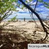 Beachfront lot Playa El Coco