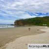 Beachfront lot Playa El Coco