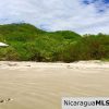 Beachfront lot Playa El Coco