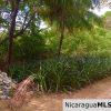 Beachfront lot Playa El Coco