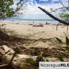 Beachfront lot Playa El Coco