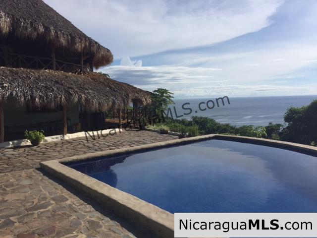 Ocean View Home in Paradise Bay