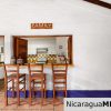 Casa Blu, a hacienda-style home near the beach.