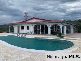 Ocean View Home in the Center of San Juan del Sur