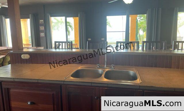 Escaleras Home High on the Hills East Of San Juan del Sur