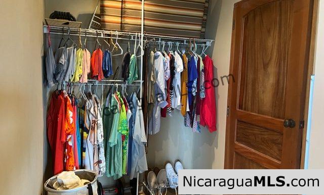 Escaleras Home High on the Hills East Of San Juan del Sur