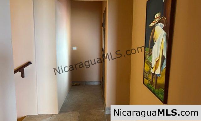 Escaleras Home High on the Hills East Of San Juan del Sur