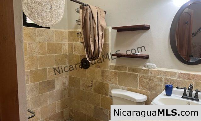 Escaleras Home High on the Hills East Of San Juan del Sur