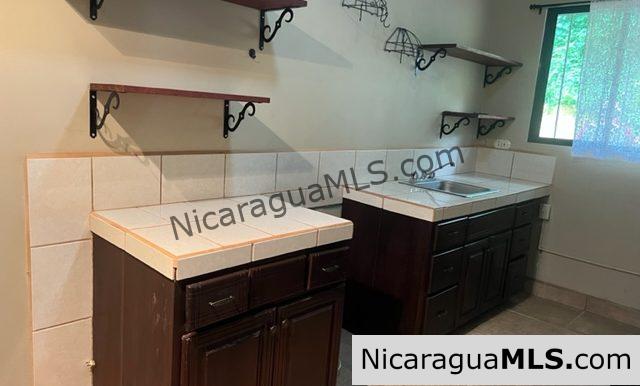 Escaleras Home High on the Hills East Of San Juan del Sur