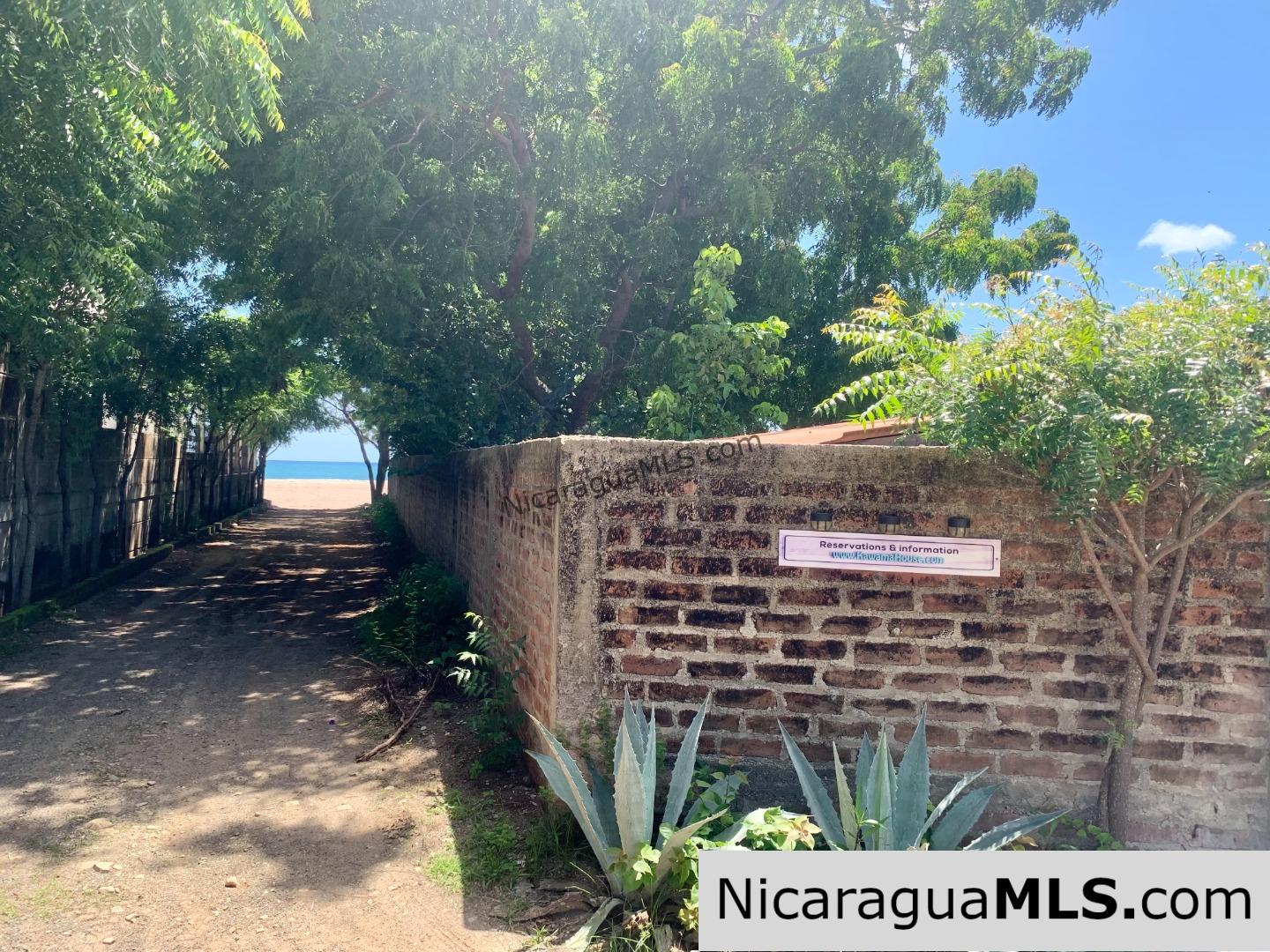 Casa Kawama Beachfront Home at Playa Marsella San Juan del Sur Nicaragua