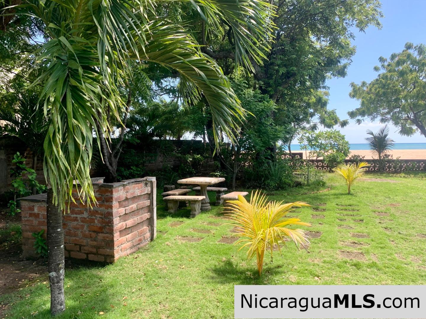 Casa Kawama Beachfront Home at Playa Marsella San Juan del Sur Nicaragua