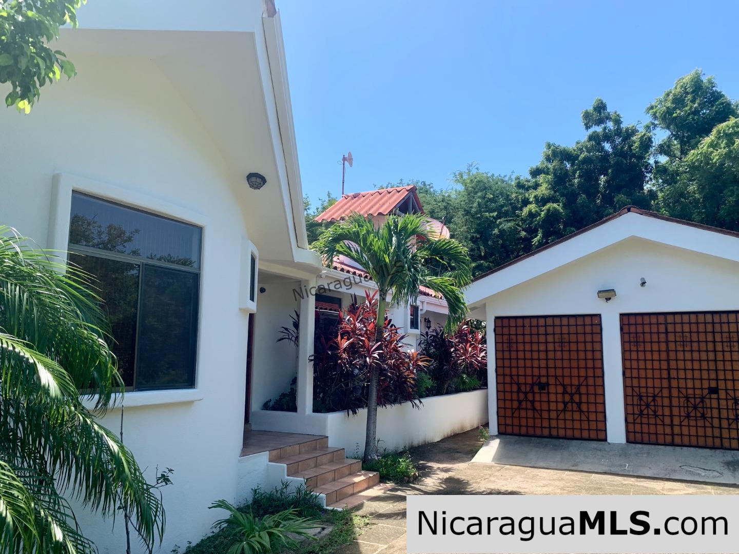 Casa Kawama Beachfront Home at Playa Marsella San Juan del Sur Nicaragua