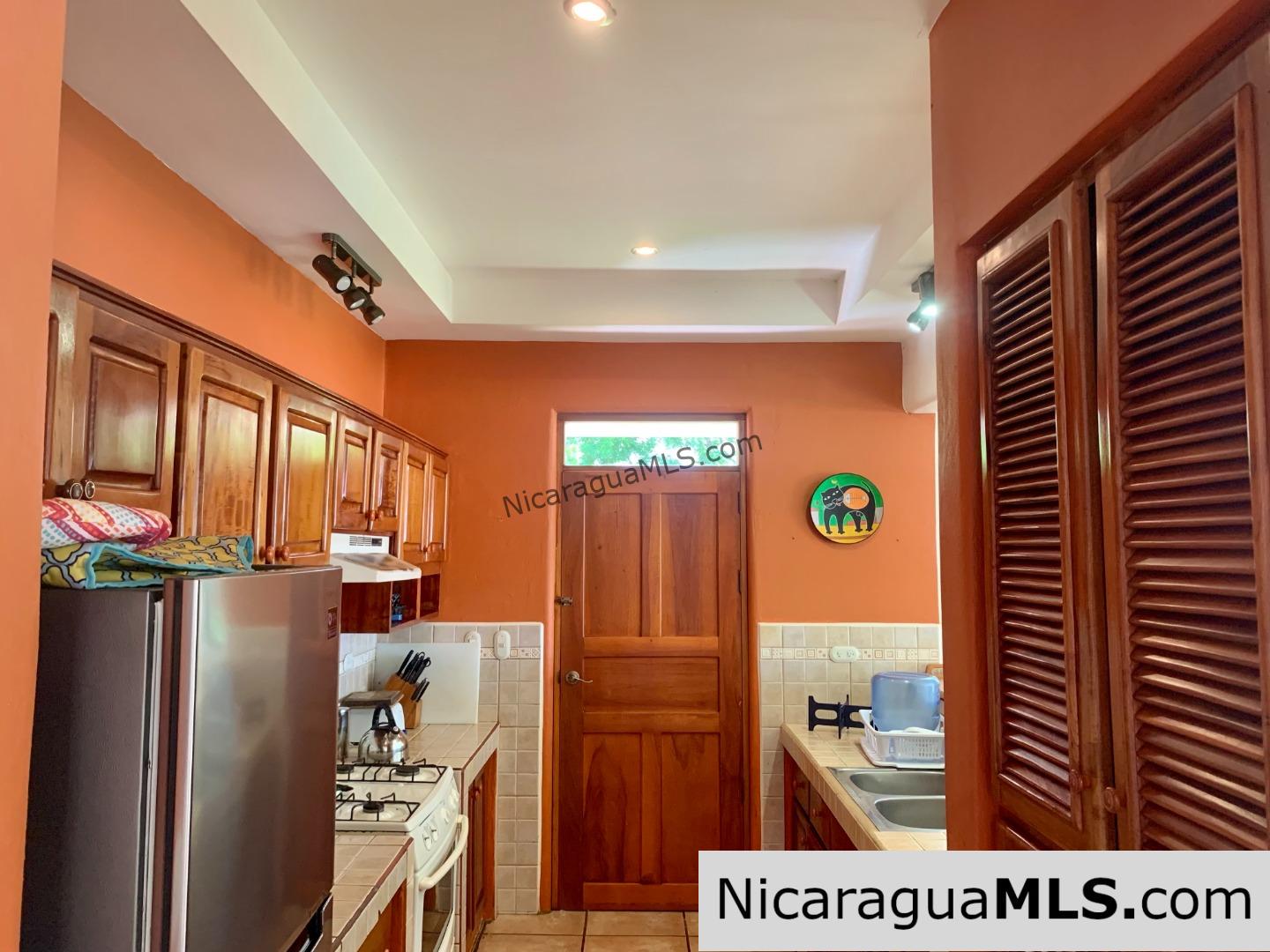 Casa Kawama Beachfront Home at Playa Marsella San Juan del Sur Nicaragua