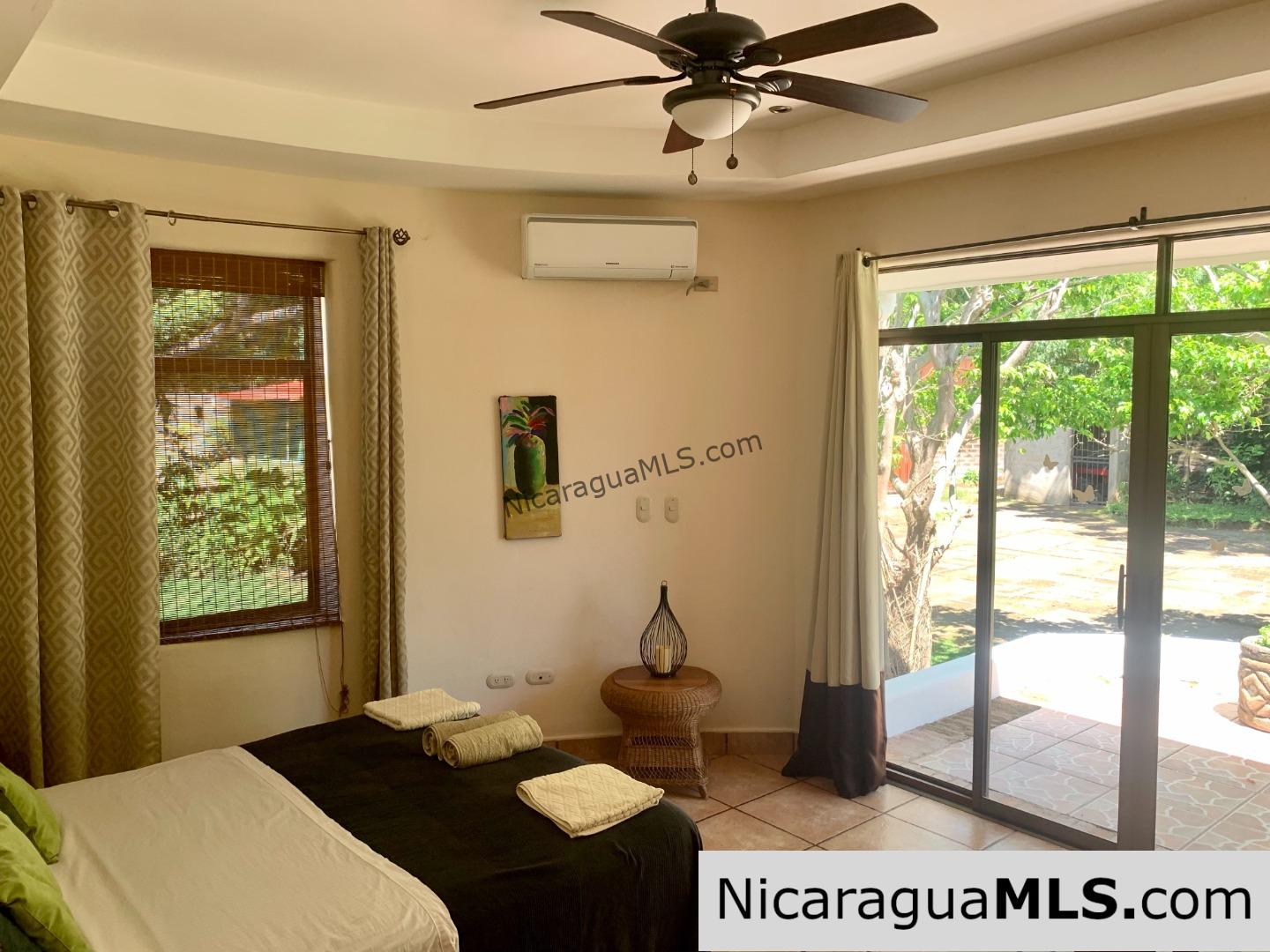 Casa Kawama Beachfront Home at Playa Marsella San Juan del Sur Nicaragua