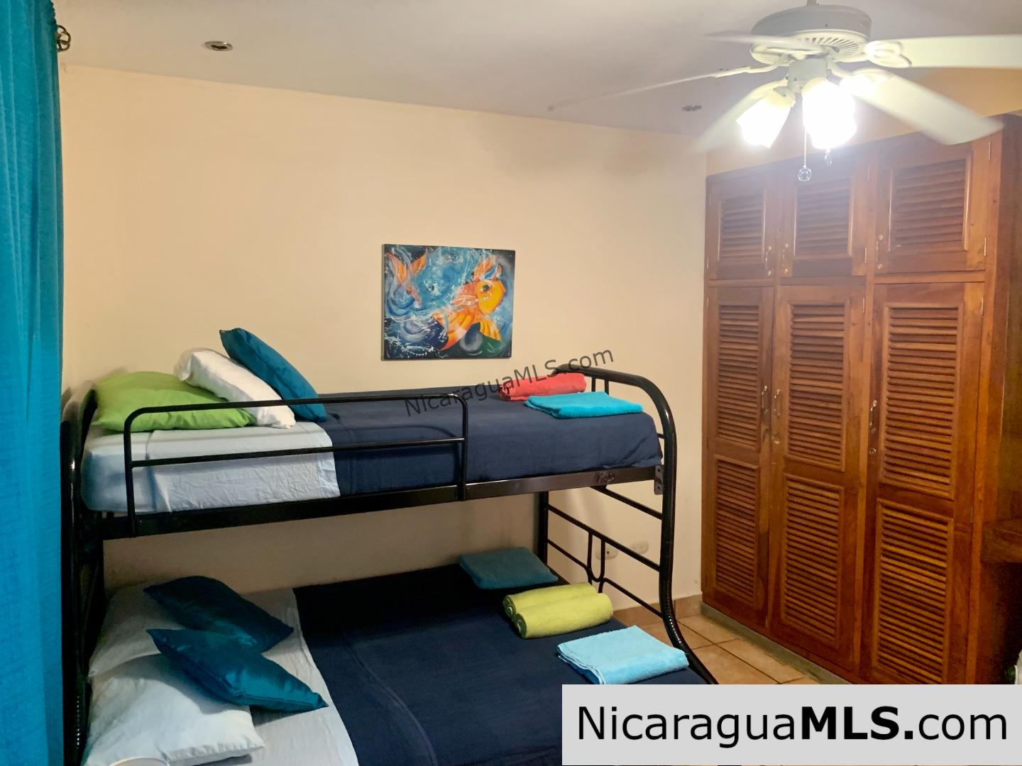 Casa Kawama Beachfront Home at Playa Marsella San Juan del Sur Nicaragua