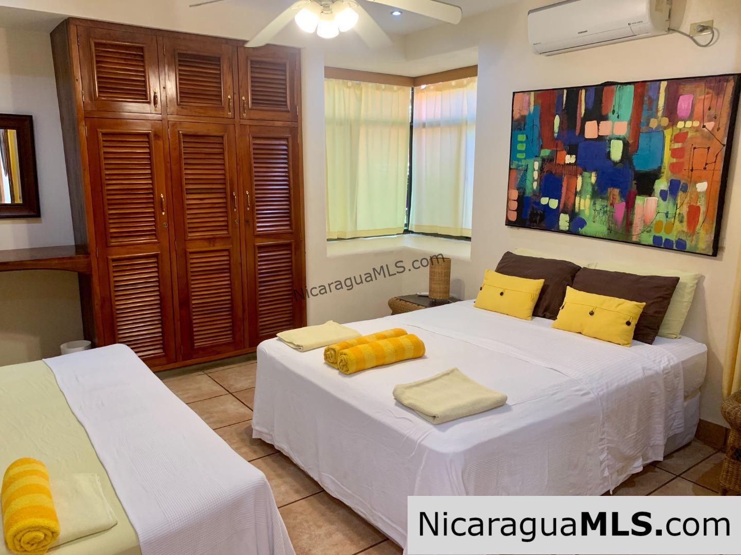 Casa Kawama Beachfront Home at Playa Marsella San Juan del Sur Nicaragua