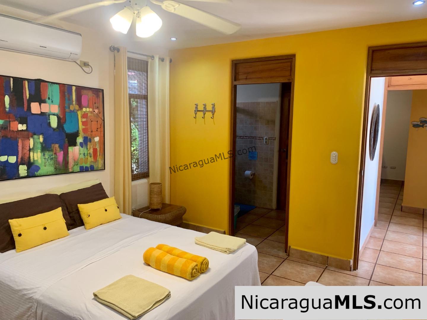 Casa Kawama Beachfront Home at Playa Marsella San Juan del Sur Nicaragua