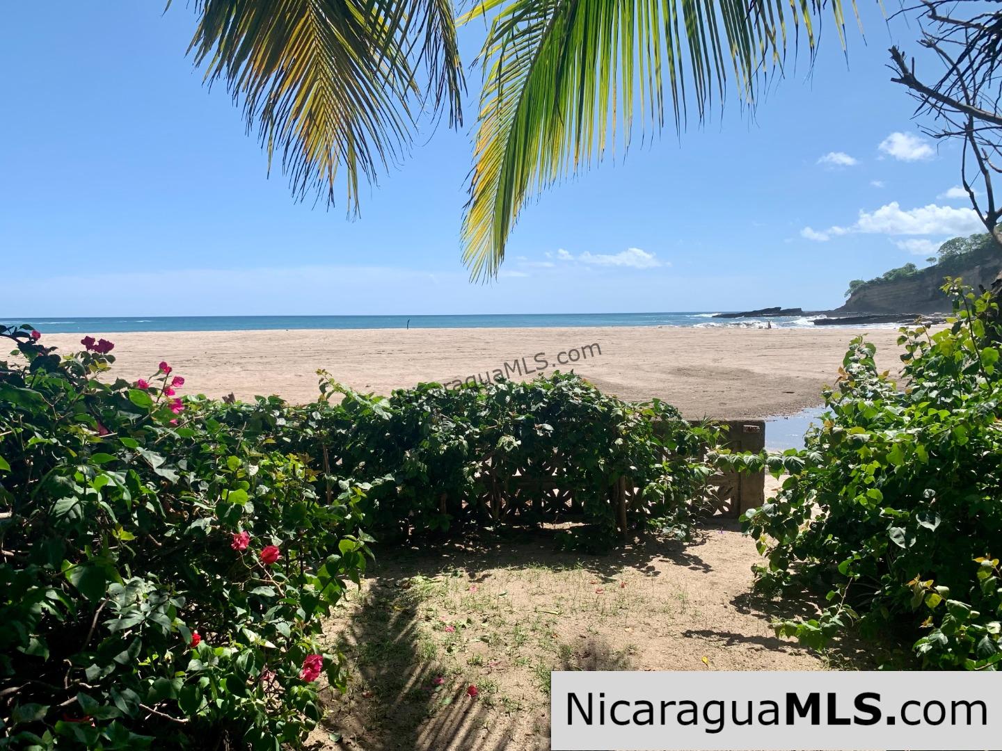 Casa Kawama Beachfront Home at Playa Marsella San Juan del Sur Nicaragua