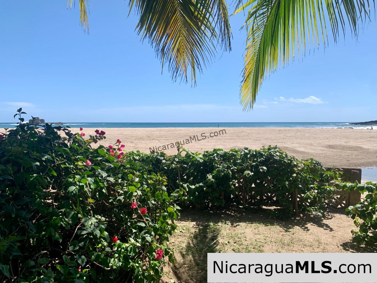 Casa Kawama Beachfront Home at Playa Marsella San Juan del Sur Nicaragua