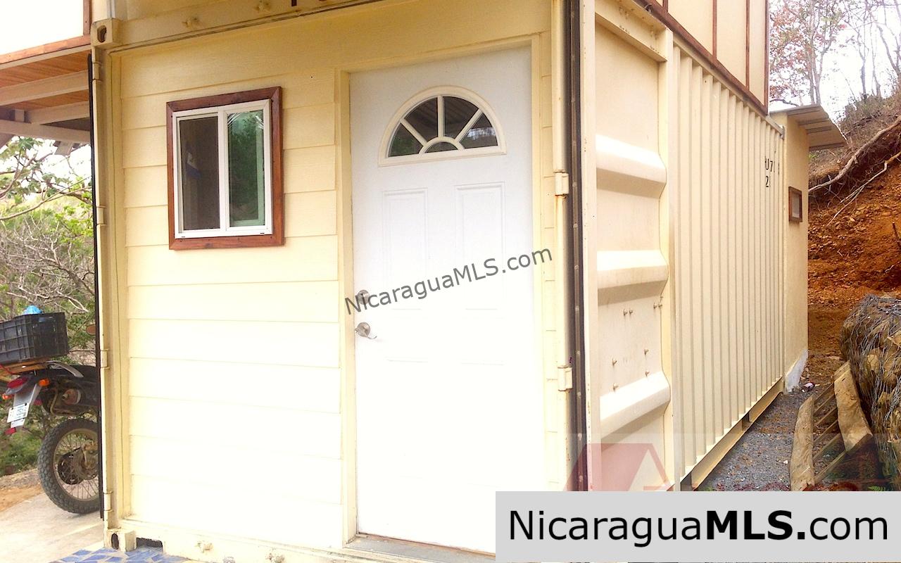 Container Home at Camino Del Sol