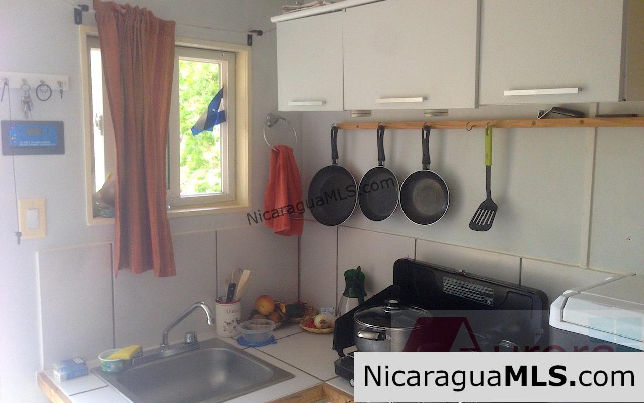 Container Home at Camino Del Sol