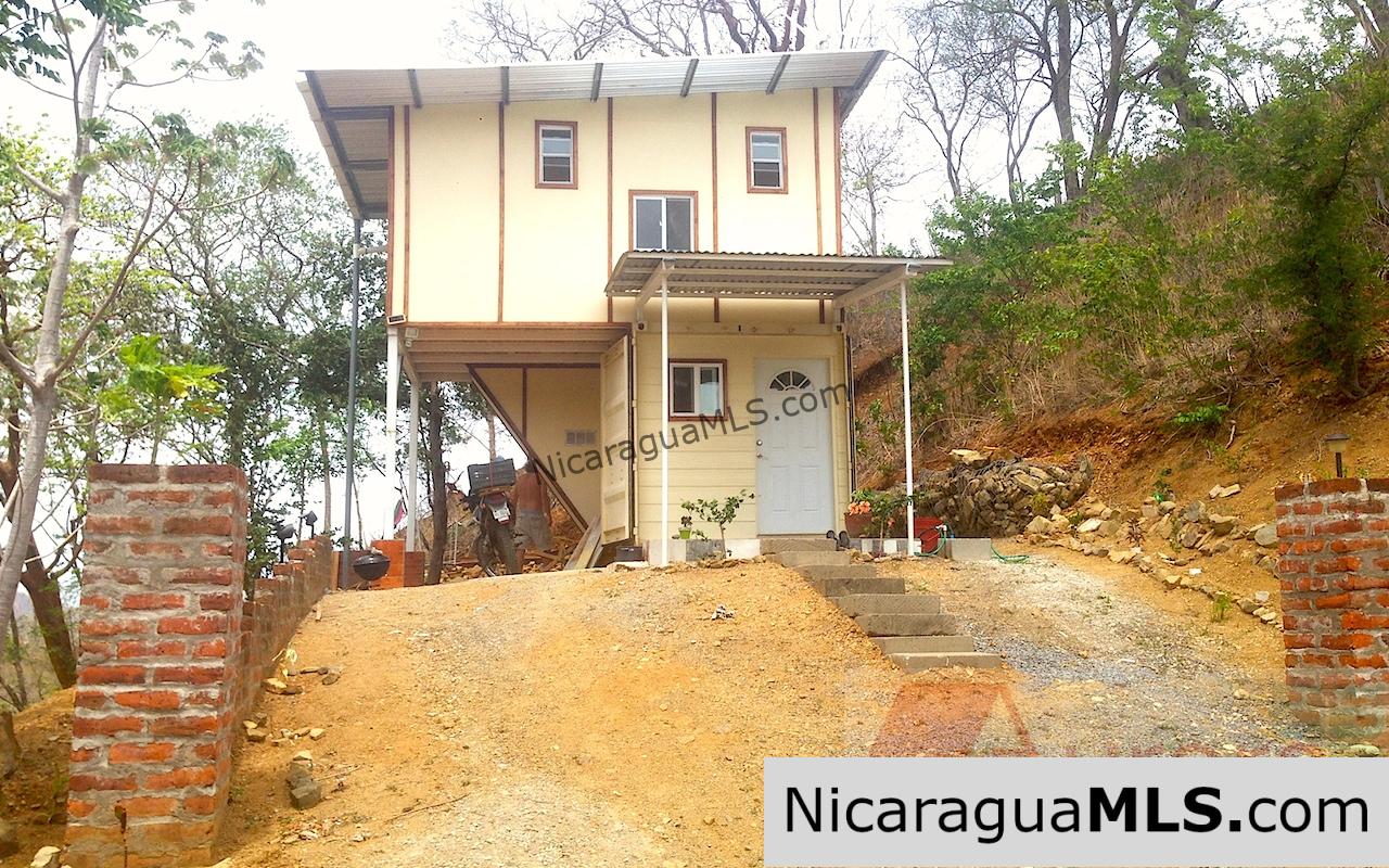 Container Home at Camino Del Sol