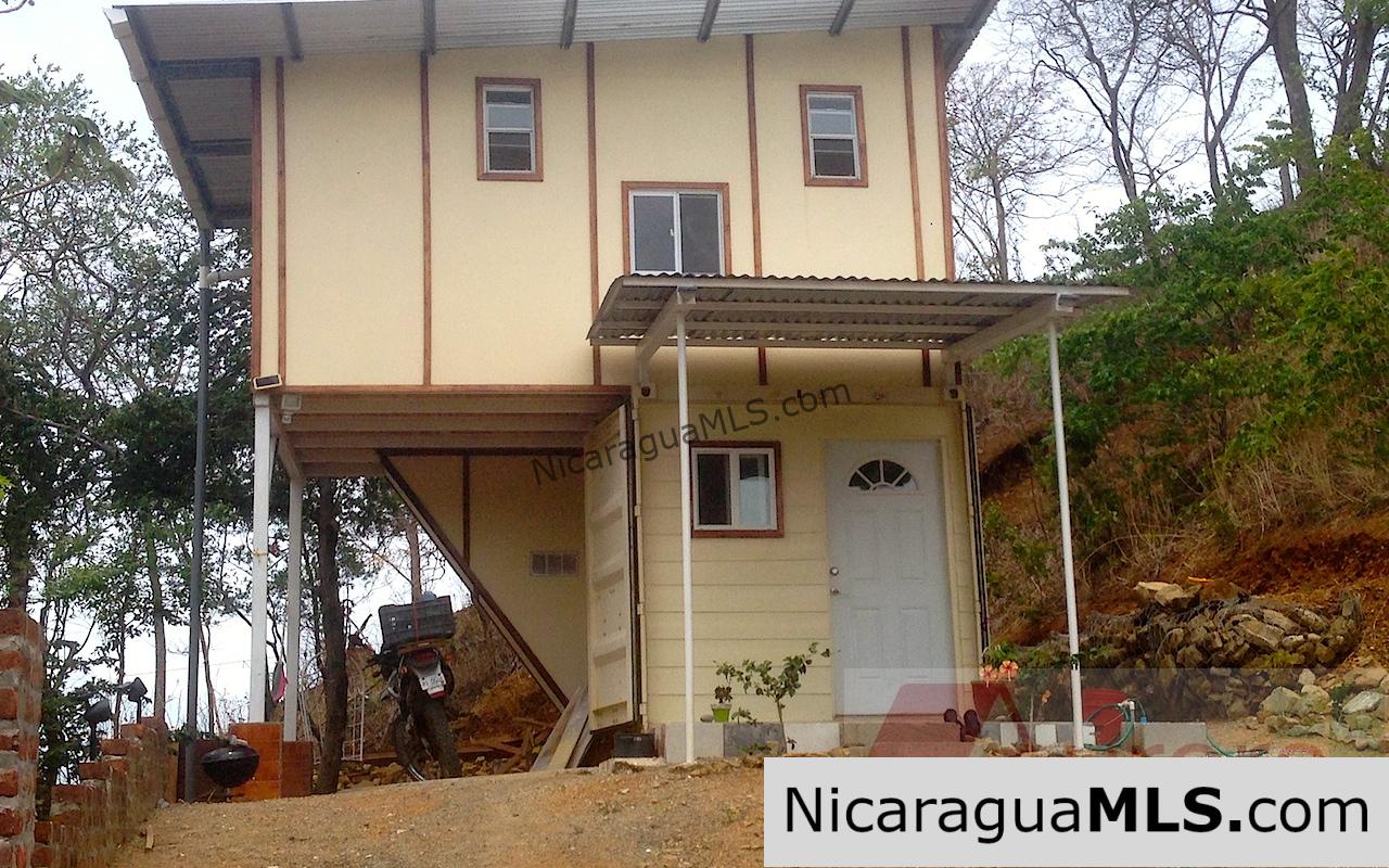 Container Home at Camino Del Sol