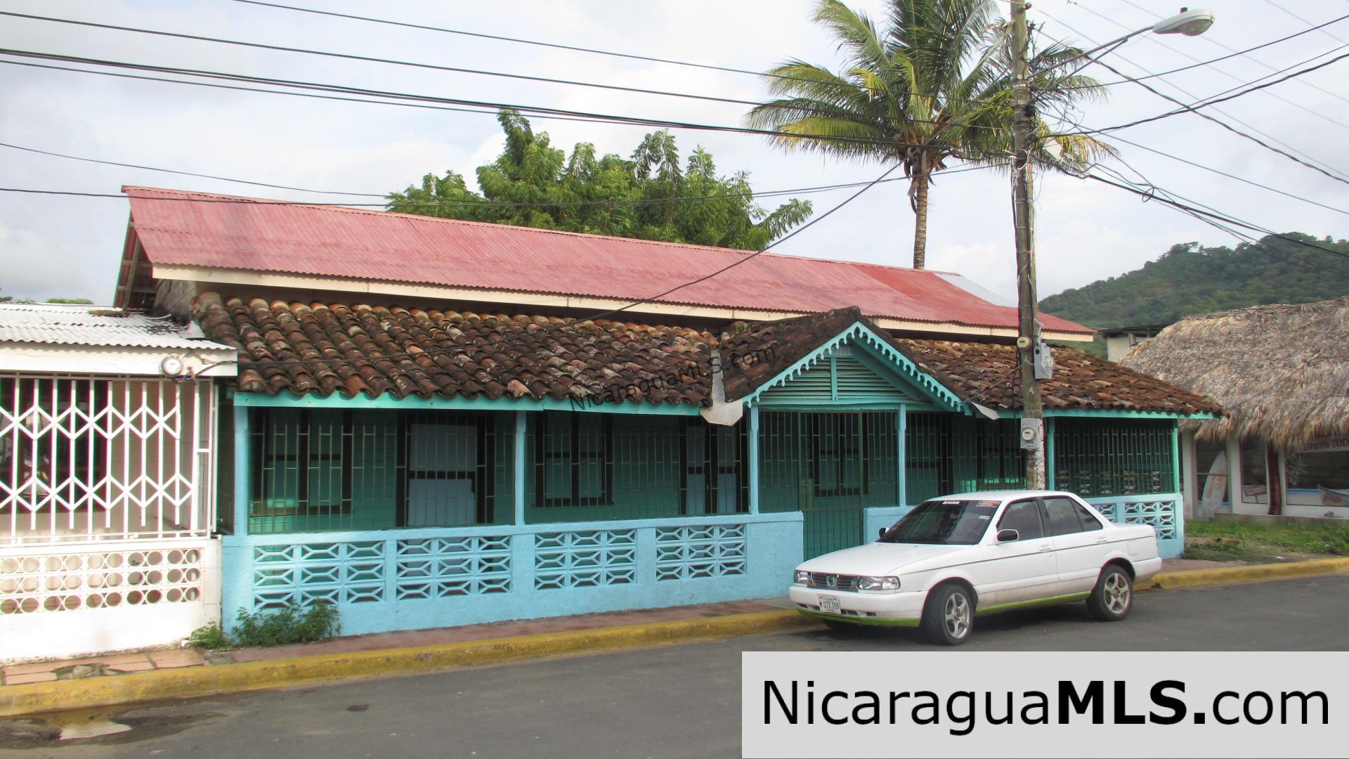 Commercial Property San Juan del Sur