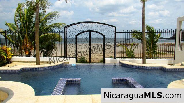 Beachfront Villa at Playa Marsella San Juan del Sur