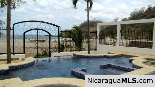 Beachfront Villa at Playa Marsella San Juan del Sur