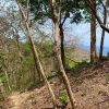 Small ocean view lot at Playa Maderas