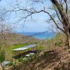 Small ocean view lot at Playa Maderas
