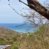 Small ocean view lot at Playa Maderas