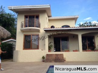 Giant View of the Bay of San Juan del Sur