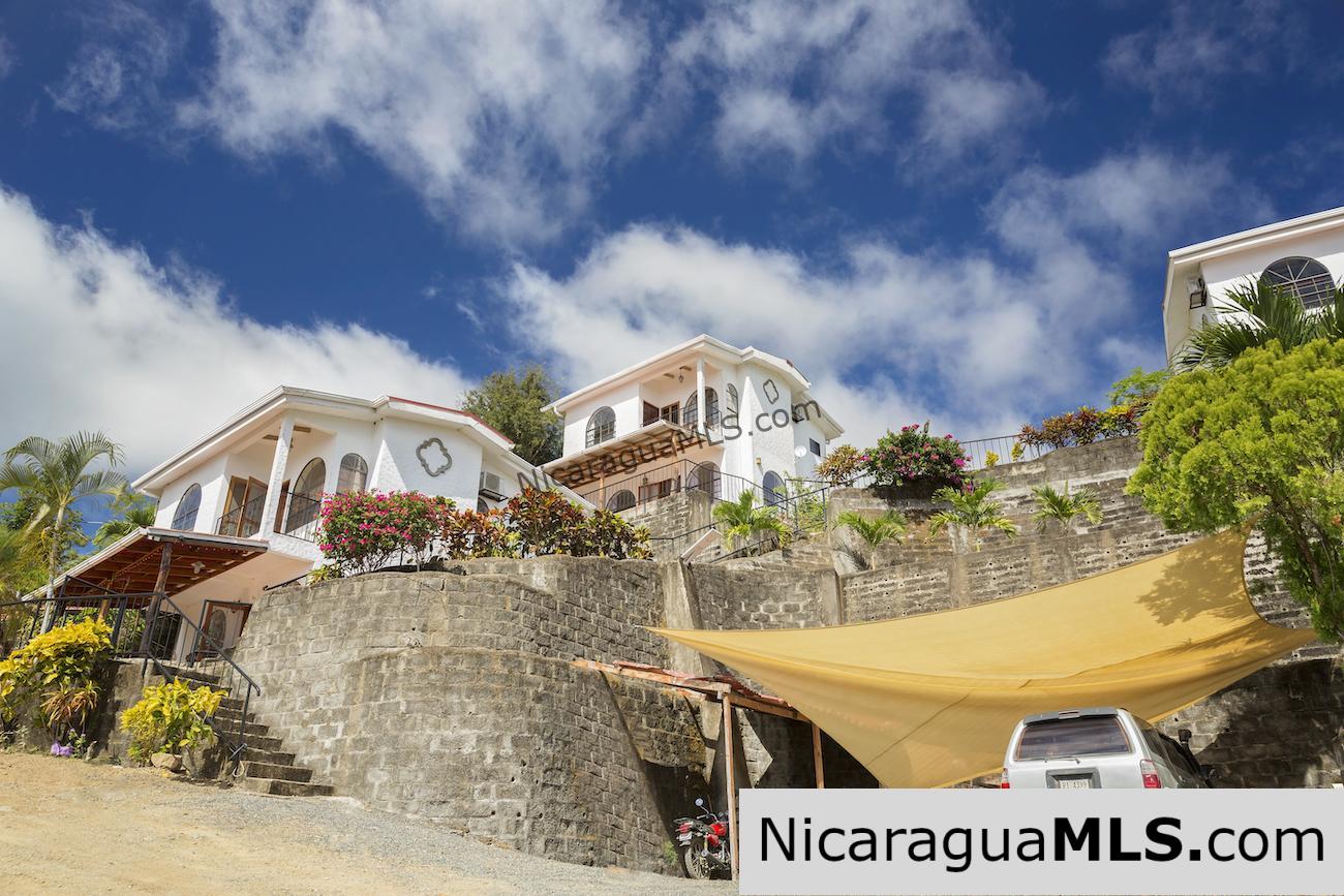 Surf View Home Playa Maderas San Juan Del Sur