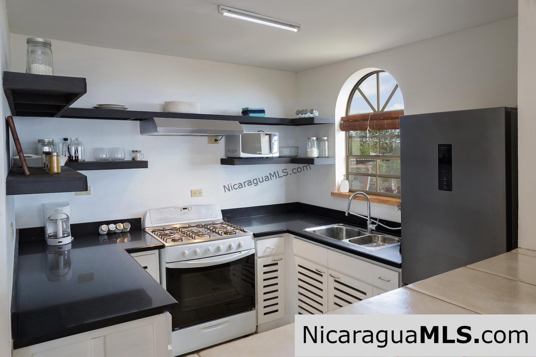 Surf View Home Playa Maderas San Juan Del Sur