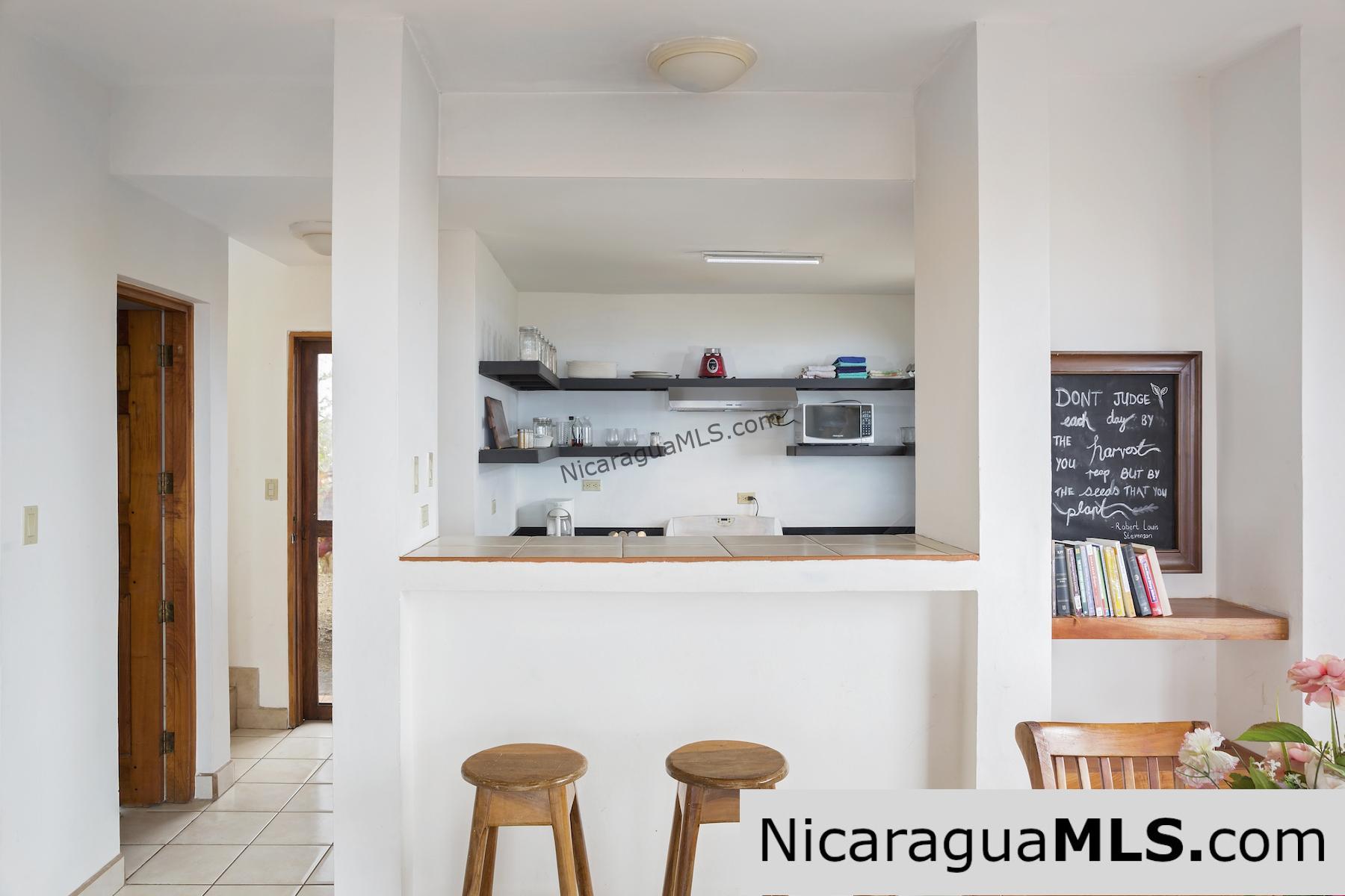 Surf View Home Playa Maderas San Juan Del Sur