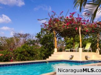 Ocean View Villa in San Juan del Sur