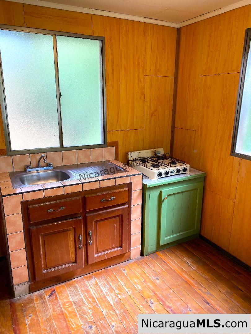 Beachfront House with rental Casitas at Playa Coco