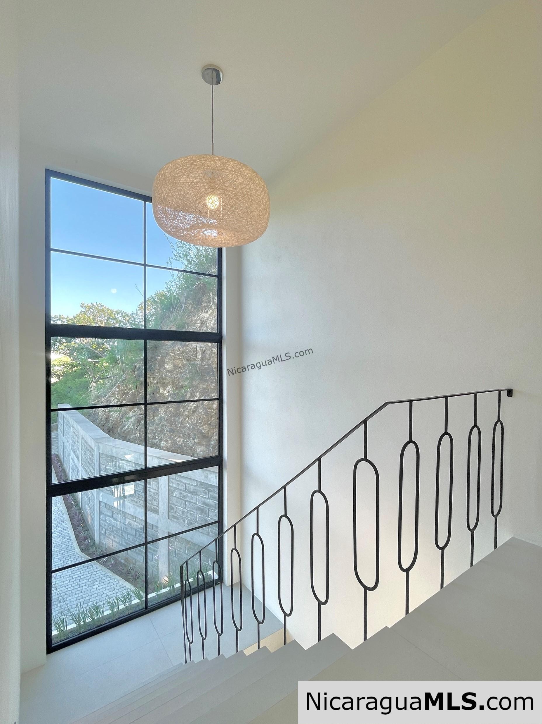 Quiet Luxury New Ocean View Home San Juan del Sur