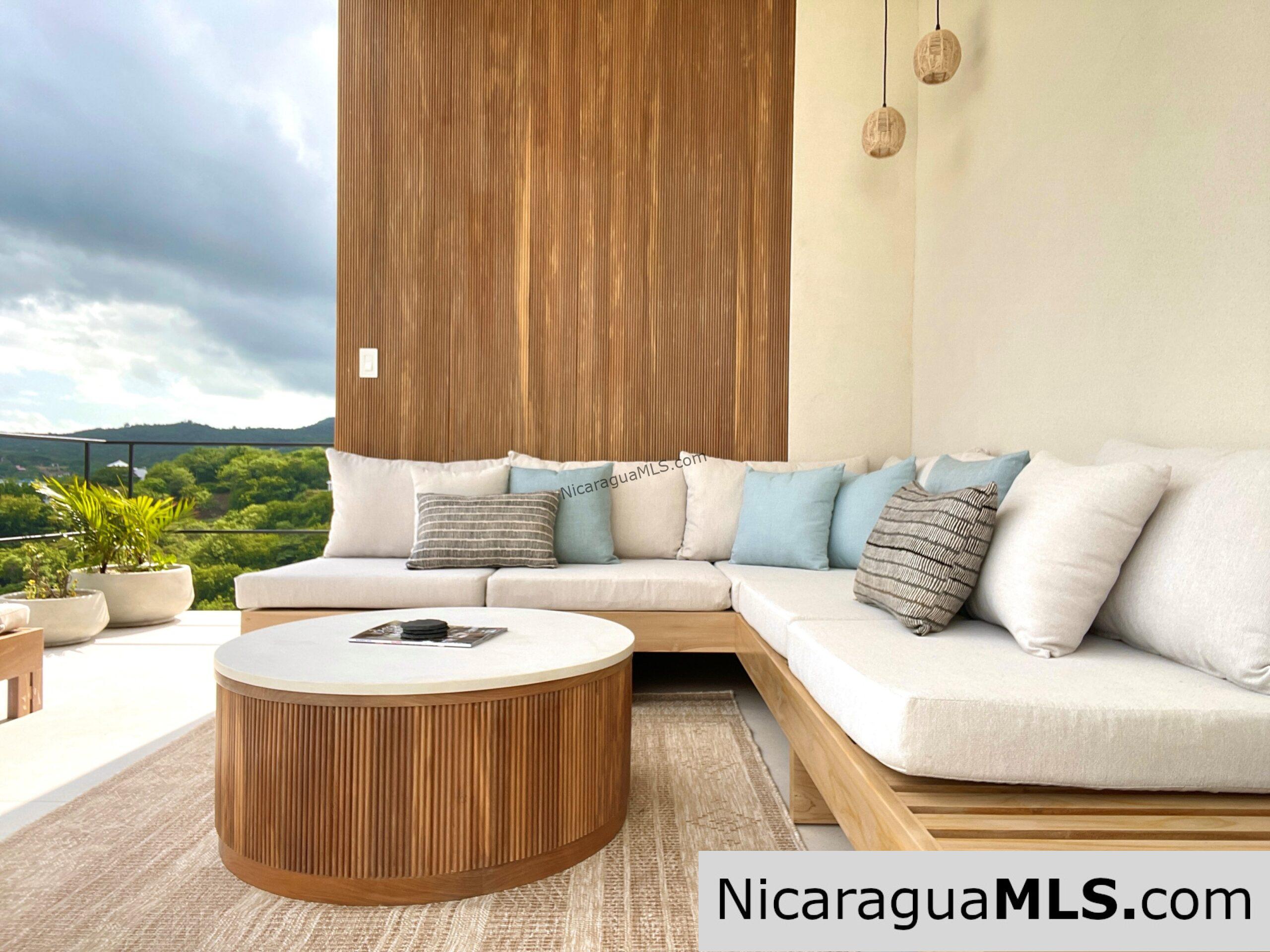 Quiet Luxury New Ocean View Home San Juan del Sur