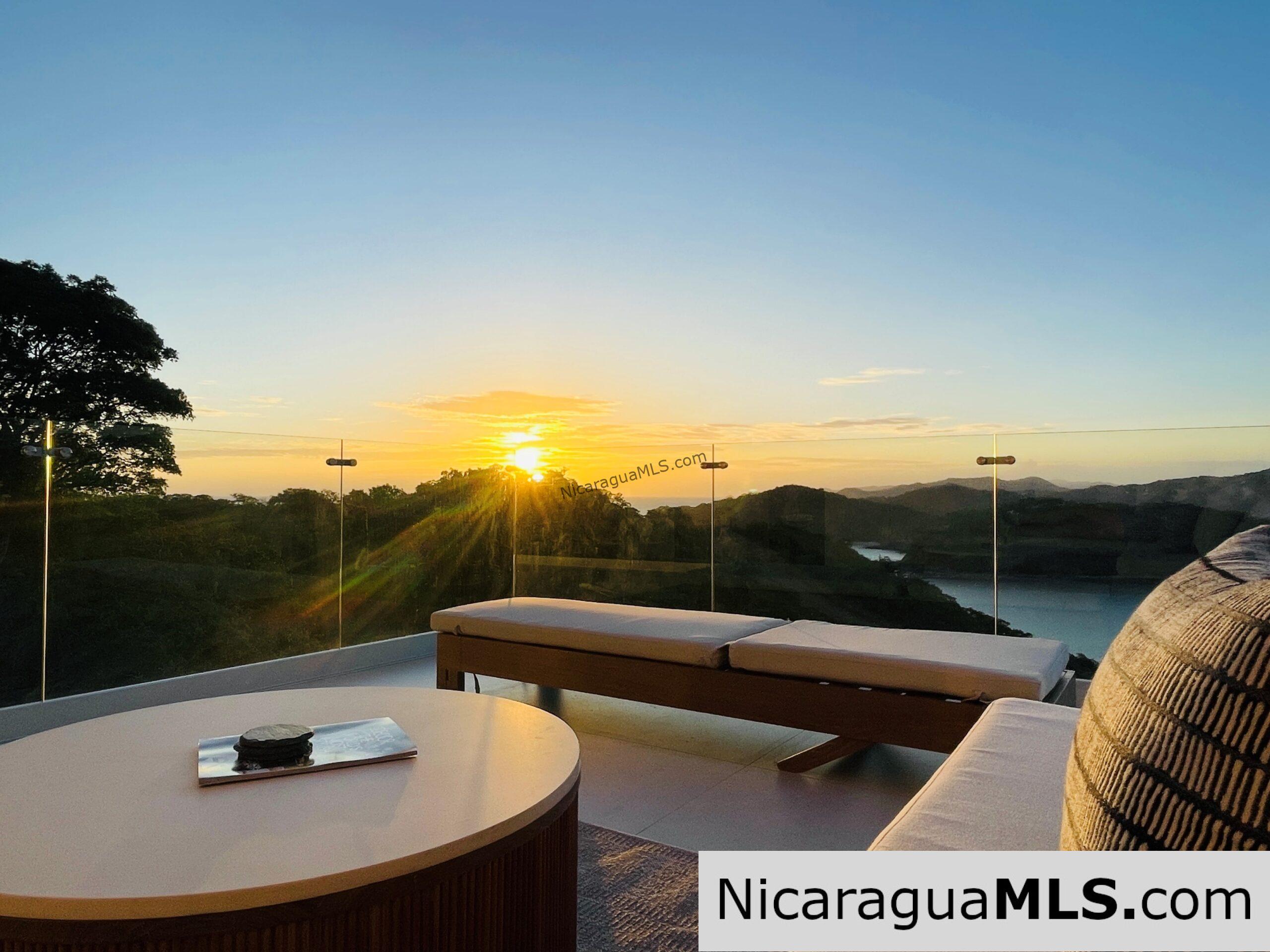 Quiet Luxury New Ocean View Home San Juan del Sur
