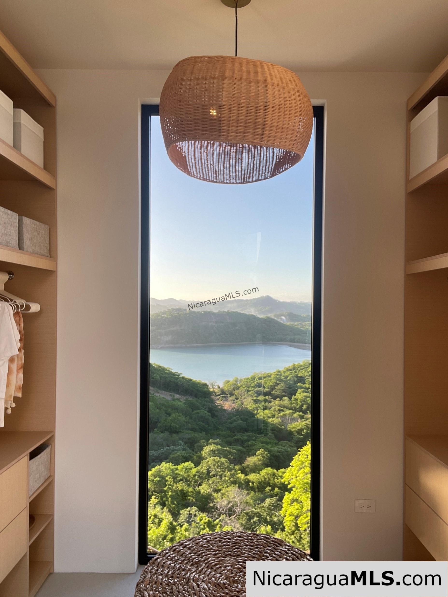 Quiet Luxury New Ocean View Home San Juan del Sur