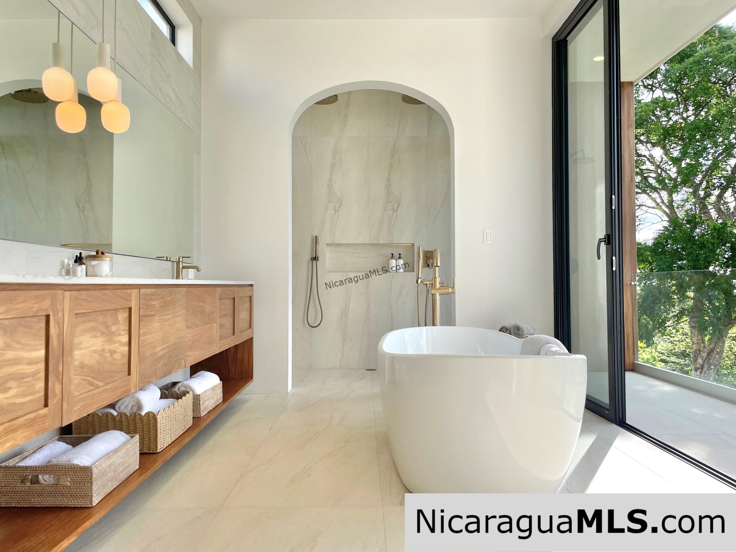 Quiet Luxury New Ocean View Home San Juan del Sur