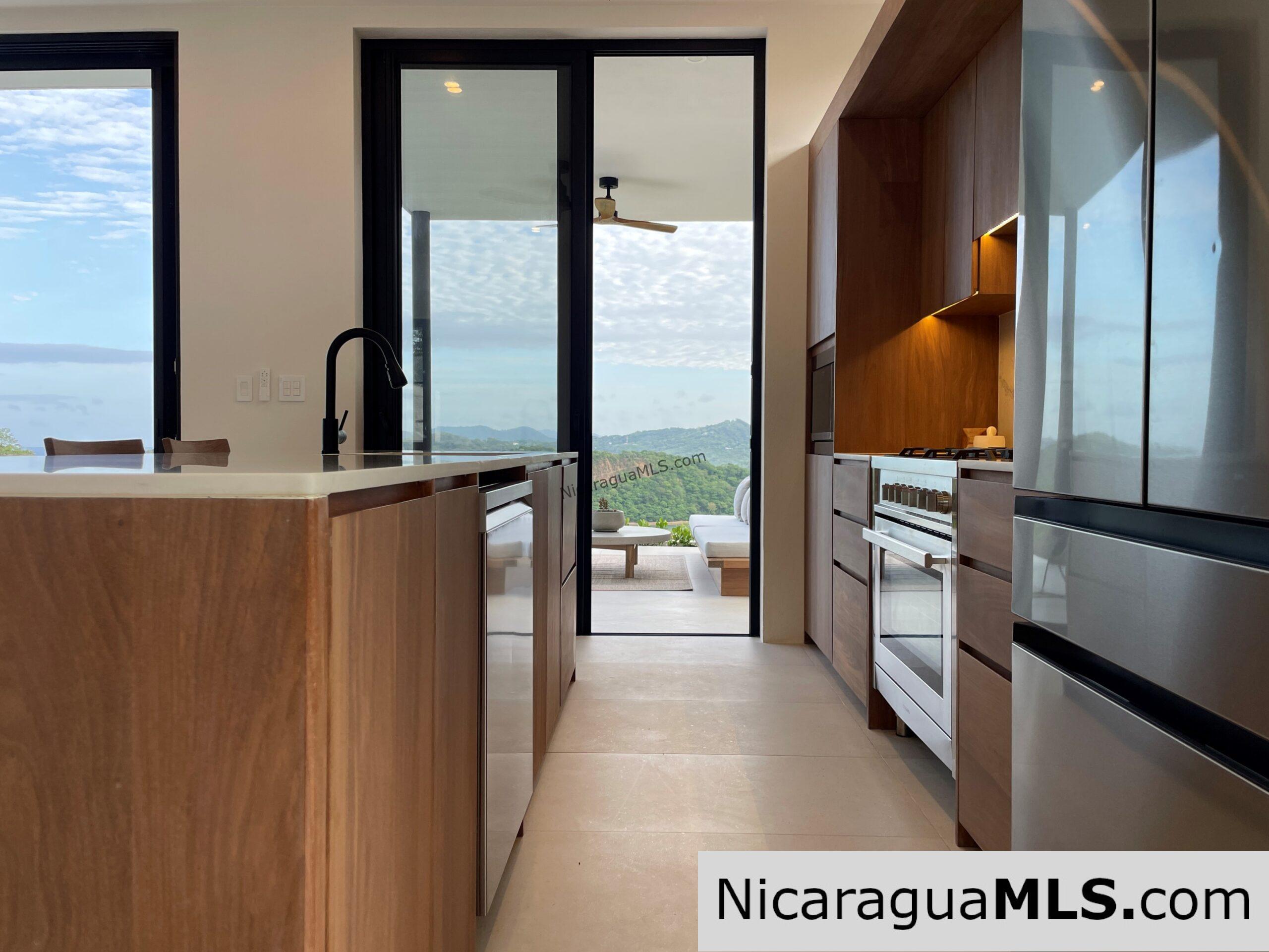 Quiet Luxury New Ocean View Home San Juan del Sur