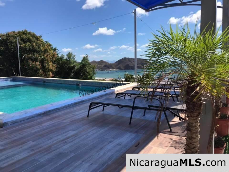 La Luna y el Sol, San Juan del Sur