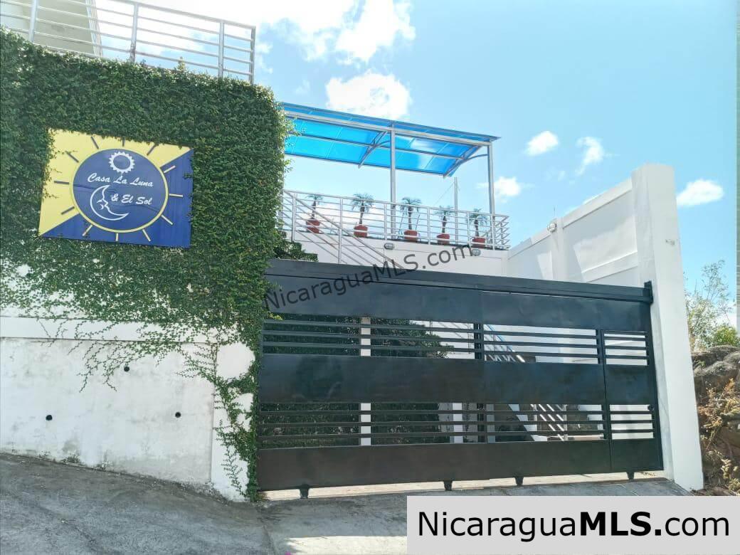 La Luna y el Sol, San Juan del Sur