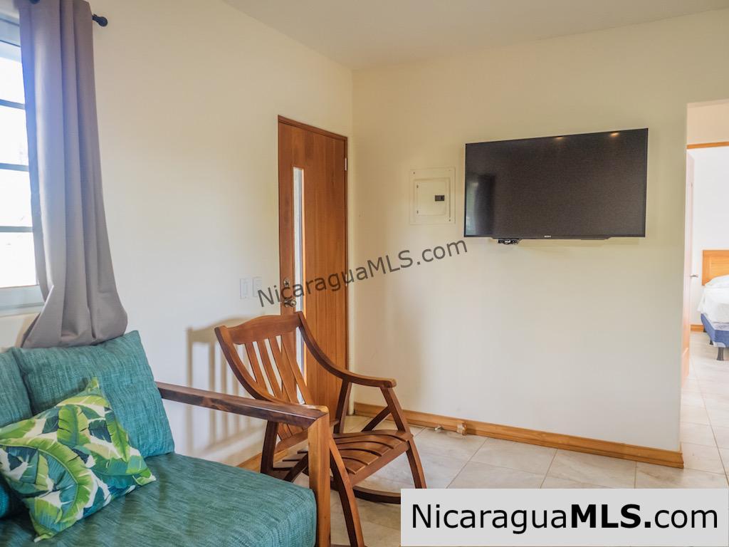 6.2 Las Escadas First Floor 2 Bedroom Condo in a Convenient Location