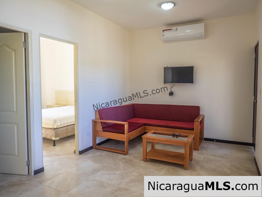 Brand New Las Escadas 2 Bedroom Upper Level Apartment for Rent