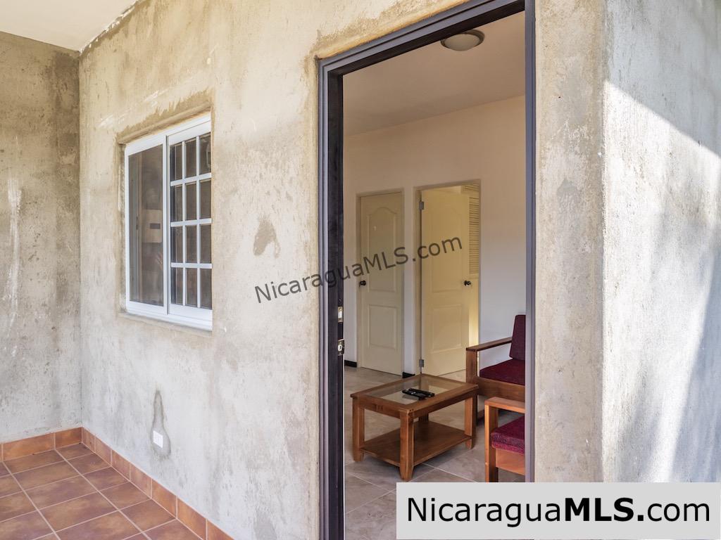 Brand New Las Escadas 2 Bedroom Upper Level Apartment for Rent